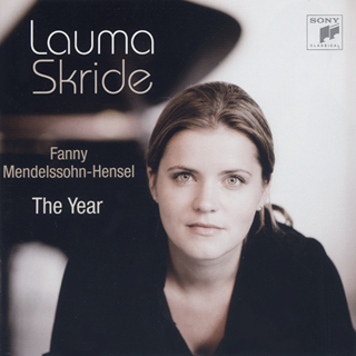 Fanny Mendelssohn-Hensel | L'année
