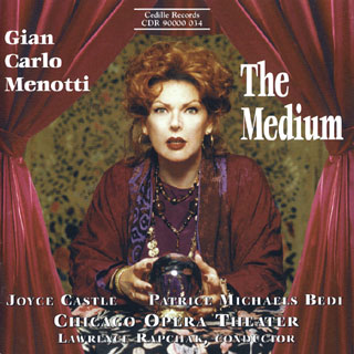 Gian Carlo Menotti | The medium