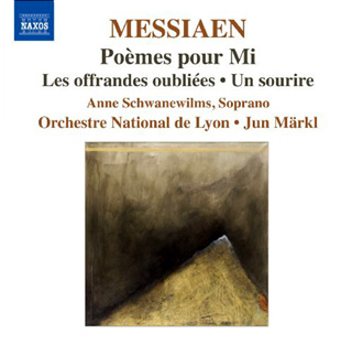 Olivier Messiaen | Poèmes pour Mi – Les offrandes oubliées – Un sourire