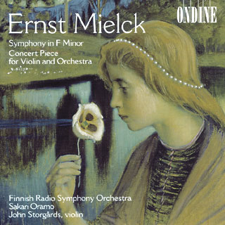 Ernst Mielck | Symphonie Op.4 – etc.