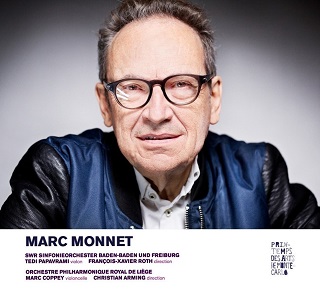 Marc Monnet (né en 1947) face à la tradition du concerto