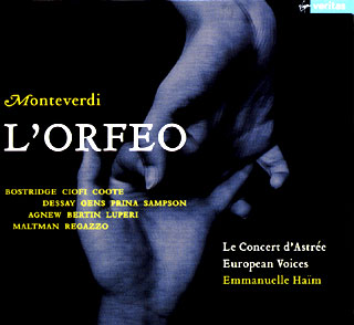 Claudio Monteverdi | L’Orfeo