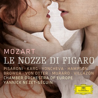Yannick Nézet-Séguin joue Le nozze di Figaro (1786), l'opéra de Mozart