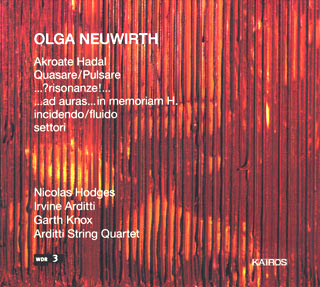 Olga Neuwirth | musique de chambre 