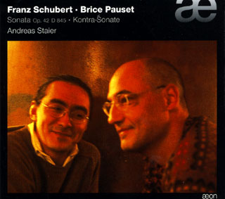 Pauset – Schubert | Kontra-Sonate – Sonate D845