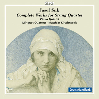 Le Quatuor Minguet joue Josef Suk (1874-1935)