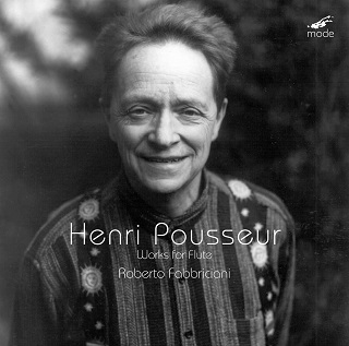 La musique pour flûte(s) d'Henri Pousseur (1929-2009)