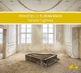 Le pianiste Florian Noack joue Sergueï Prokofiev 