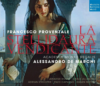 Francesco Provenzale | La Stellidaura vendicante