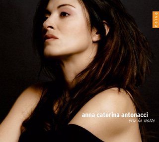 récital Anna Caterina Antonacci | Giramo – Monteverdi – Strozzi
