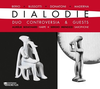 Le Duo Controversia joue les Italiens Berio, Bussotti, Donatoni et Maderna