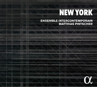 L'Ensemble Intercontemporain célèbre cent ans de musique new-yorkaise