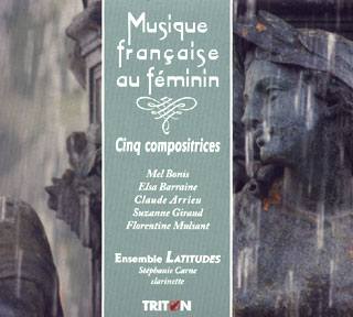 récital Ensemble Latitudes | Arrieu – Barraine – Bonis – Giraud – Mulsant