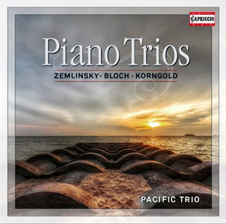 Fondé en 1979, le Trio Pacific joue Bloch, Korngold et Zemlinsky