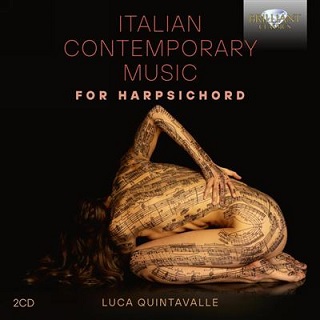 le claveciniste italien Luca Quintavalle offre un panorama contemporain