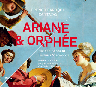 Cantates baroques françaises par Stravaganza et Hasnaa Bennani