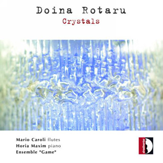 Le flûtiste Mario Caroli joue sept pièces de la Roumaine Doina Rotaru (1951)