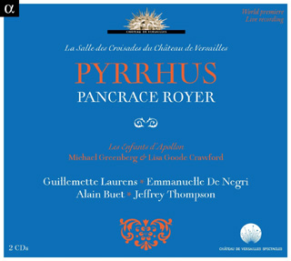 Pancrace Royer | Pyrrhus