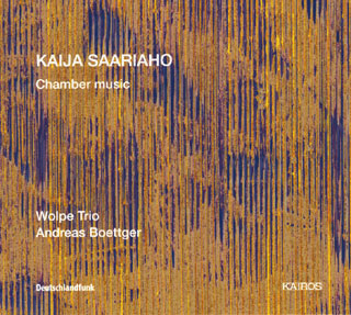 Kaija Saariaho | musique de chambre