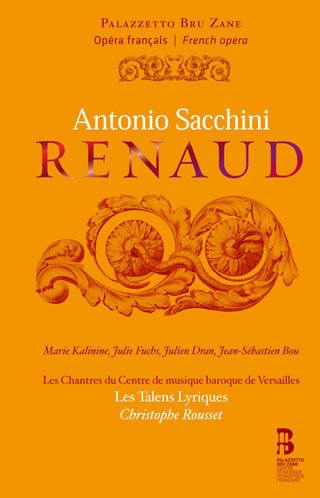 Antonio Sacchini | Renaud