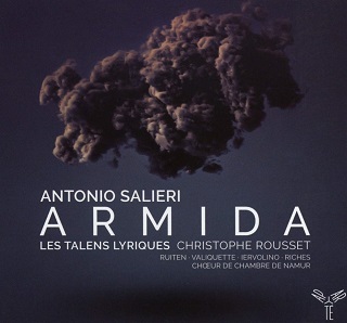 Christophe Rousset dirige "Armida", opéra d'Antonio Salieri (1771)