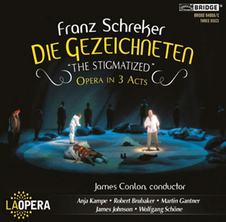 James Conlon joue Die Gezeichneten (1918), opéra de Franz Schreker
