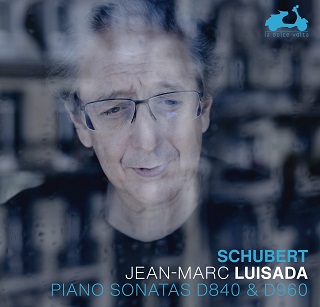 Jean-Marc Luisada joue les Sonates D.840 et D.960 de Schubert...