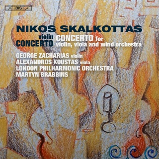 À la découverte de deux pages concertantes sérielles de Nikos Skalkottas