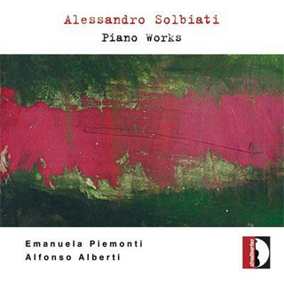 Alessandro Solbiati | pièces pour piano