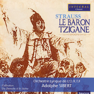 Johann Strauss | Le baron tzigane (extraits)