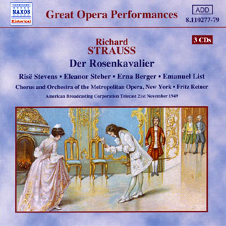 Richard Strauss | Der Rosenkavalier