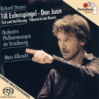 Richard Strauss | Till Eulenspiegel – etc.