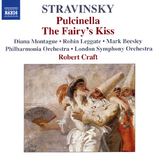 Igor Stravinsky | Pulcinella – Le baiser de la fée