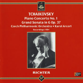 Piotr Tchaïkovski | Concerto pour piano Op.23 n°1 – Grande sonate Op.37