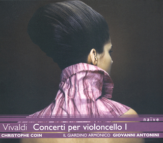 Antonio Vivaldi | concerti pour violoncelle (vol.1)