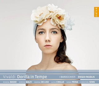Diego Fasolis joue Dorilla in Tempe (version 1734) d'Antonio Vivaldi 