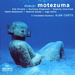 Antonio Vivaldi | Motezuma