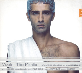 Antonio Vivaldi | Tito Manlio