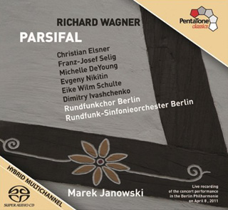 Richard Wagner| Parsifal