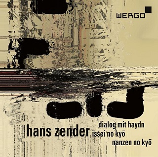 au programme : trois œuvres avec orchestre d’Hans Zender (né en 1936)