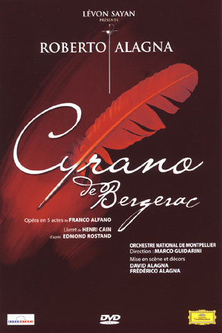 Franco Alfano | Cyrano de Bergerac