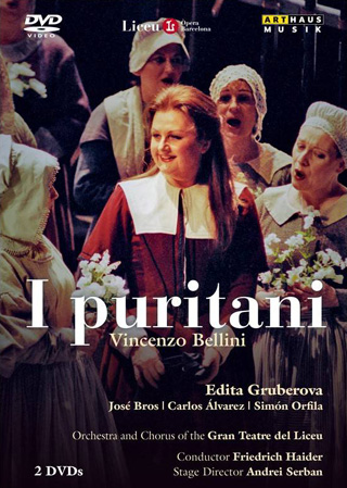 Vincenzo Bellini | I puritani