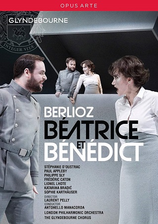 Antonello Manacorda joue Béatrice et Bénédict (1863) d'Hector Berlioz