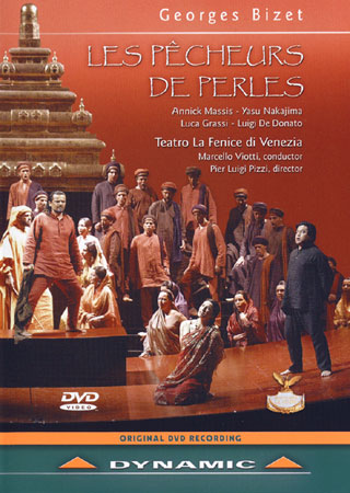 une production enregistrée en avril 2004 au Teatro La Fenice de Venise
