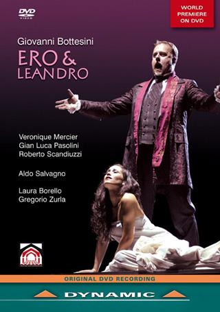 Ero e Leandro, opéra de Giovanni Bottesini