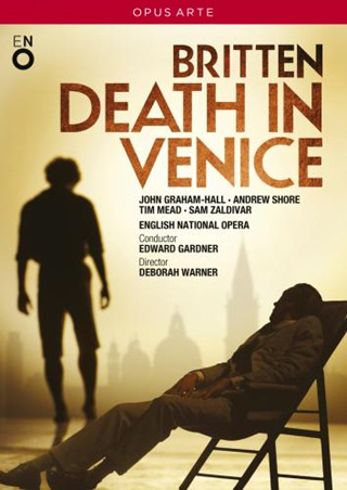 Edward Gardner joue Death in Venice (1973), l'utime opéra de Britten