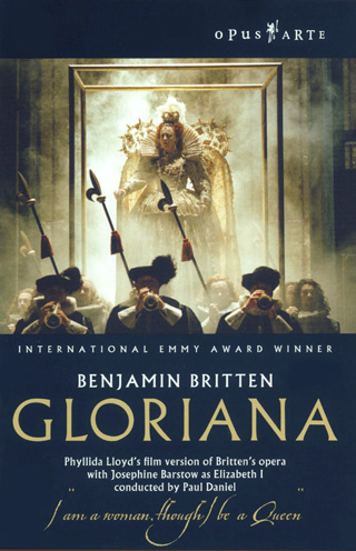 Benjamin Britten | Gloriana