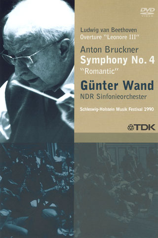 La Symphonie n°4 sous la baguette de Günter Wand