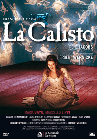 La Calisto, opéra de Cavalli
