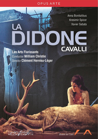 Francesco Cavalli | La Didone
